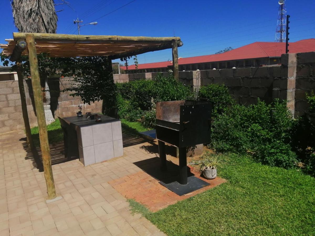 Hotel Keetmanshoop Self-Catering Exteriér fotografie