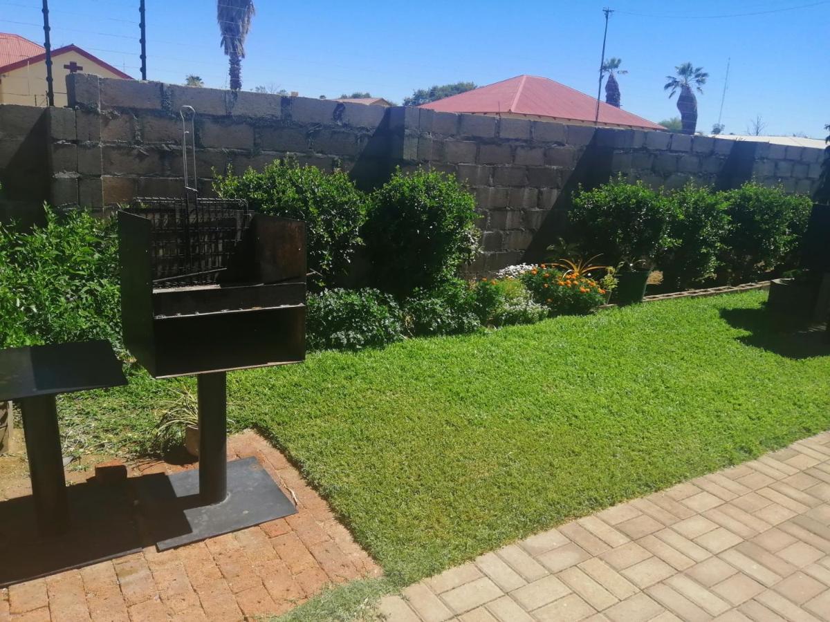 Hotel Keetmanshoop Self-Catering Exteriér fotografie