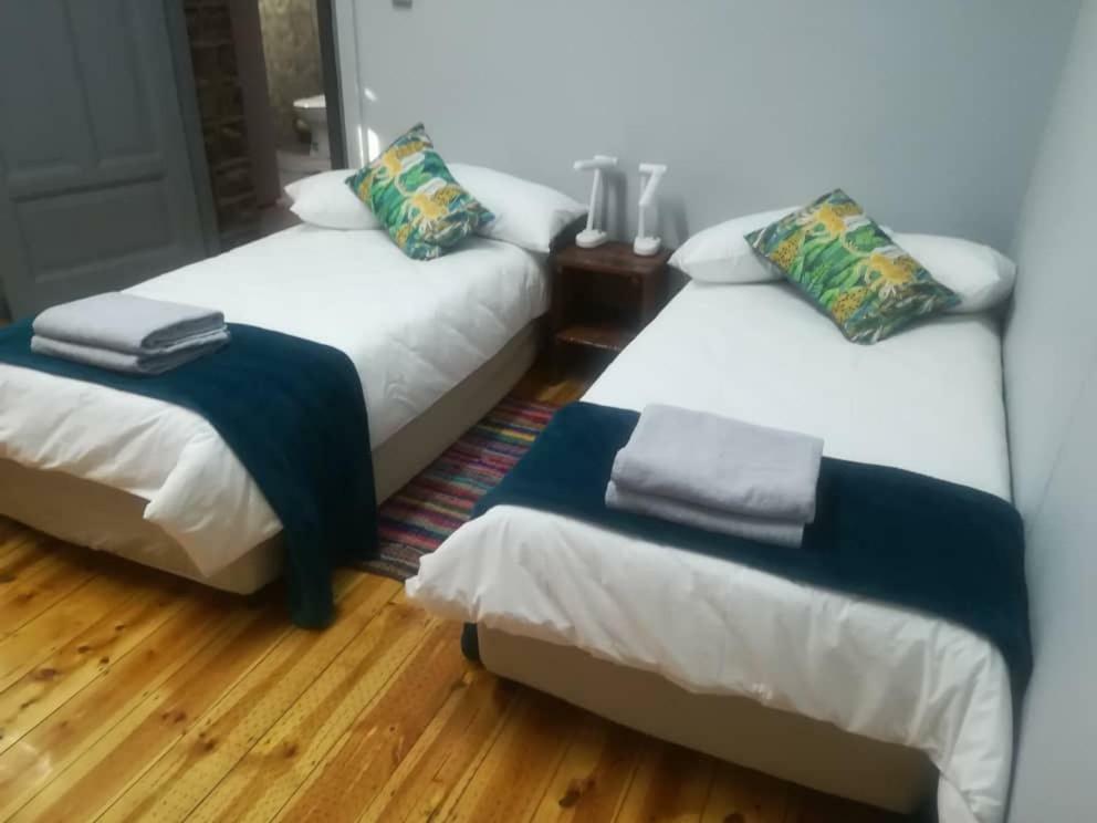 Hotel Keetmanshoop Self-Catering Exteriér fotografie