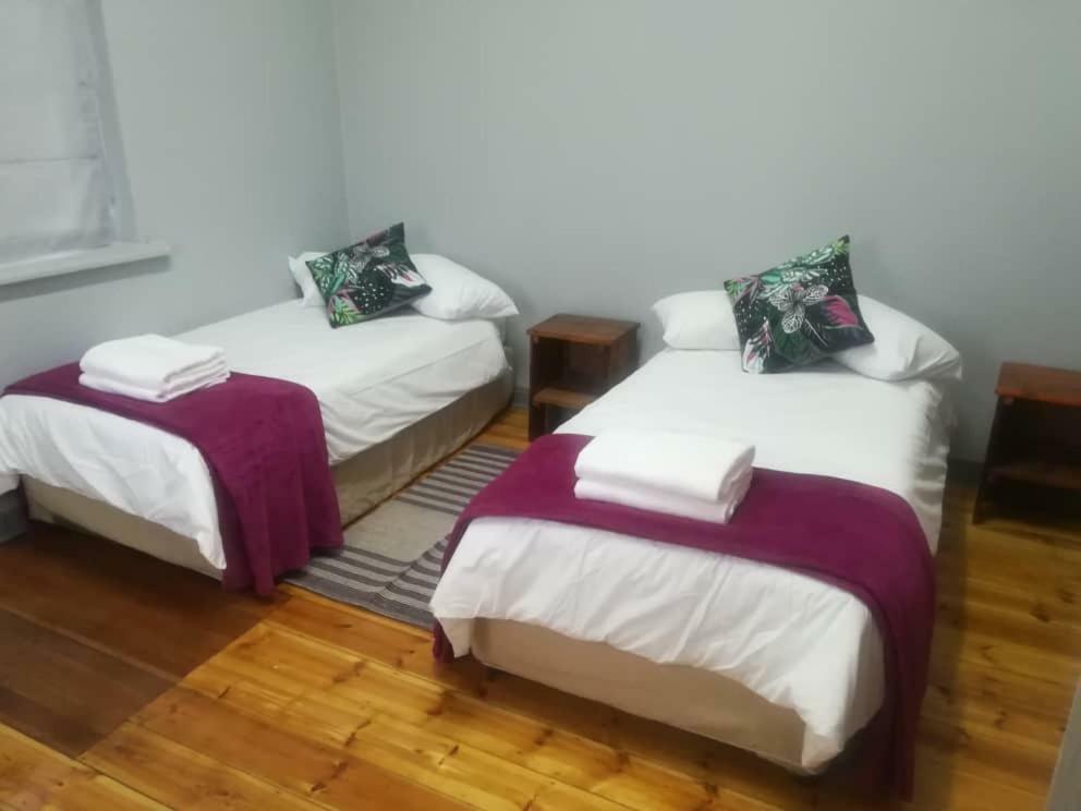 Hotel Keetmanshoop Self-Catering Exteriér fotografie