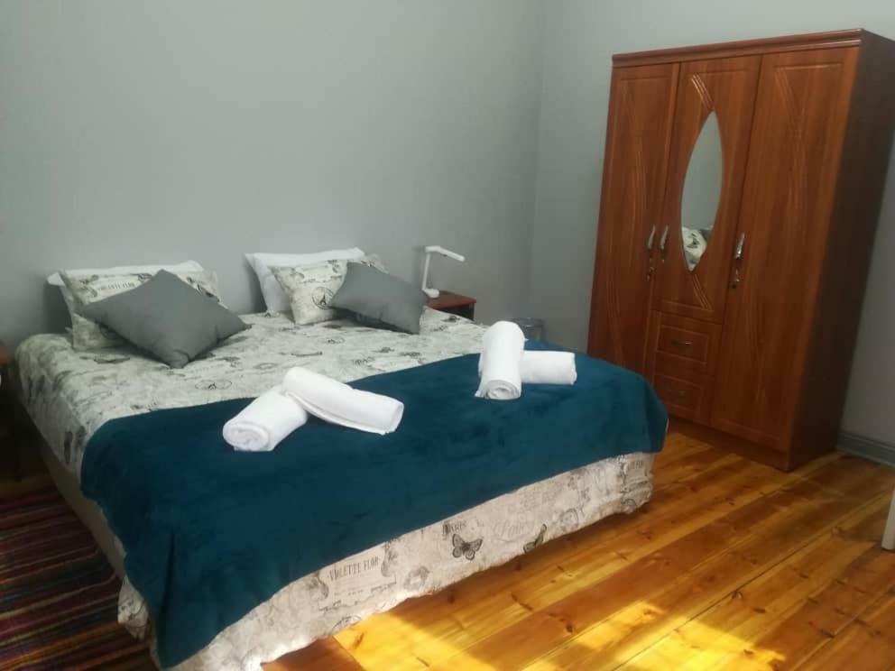 Hotel Keetmanshoop Self-Catering Exteriér fotografie