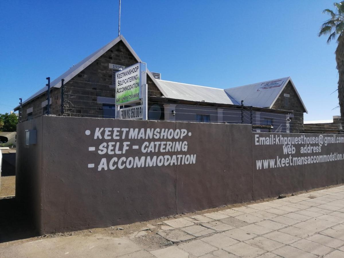 Hotel Keetmanshoop Self-Catering Exteriér fotografie