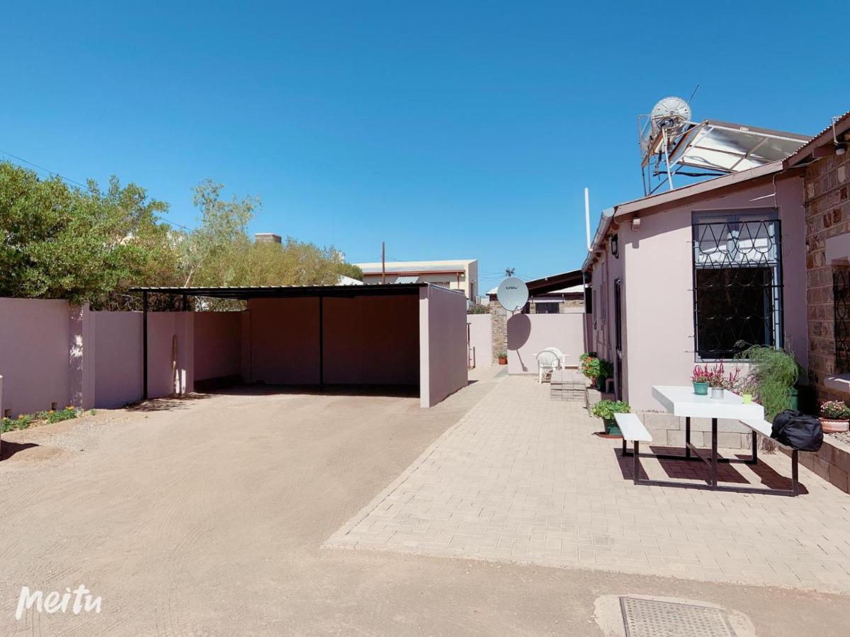 Hotel Keetmanshoop Self-Catering Exteriér fotografie