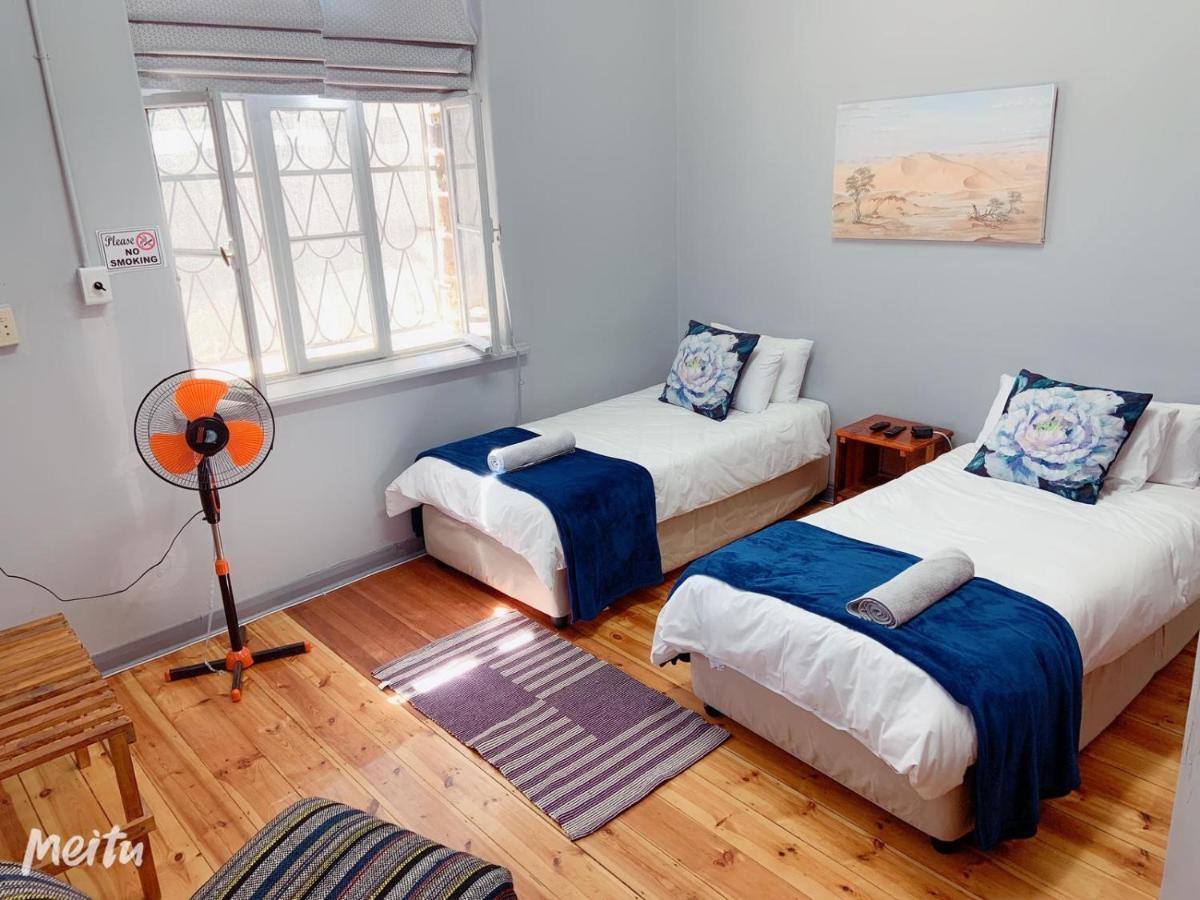 Hotel Keetmanshoop Self-Catering Exteriér fotografie
