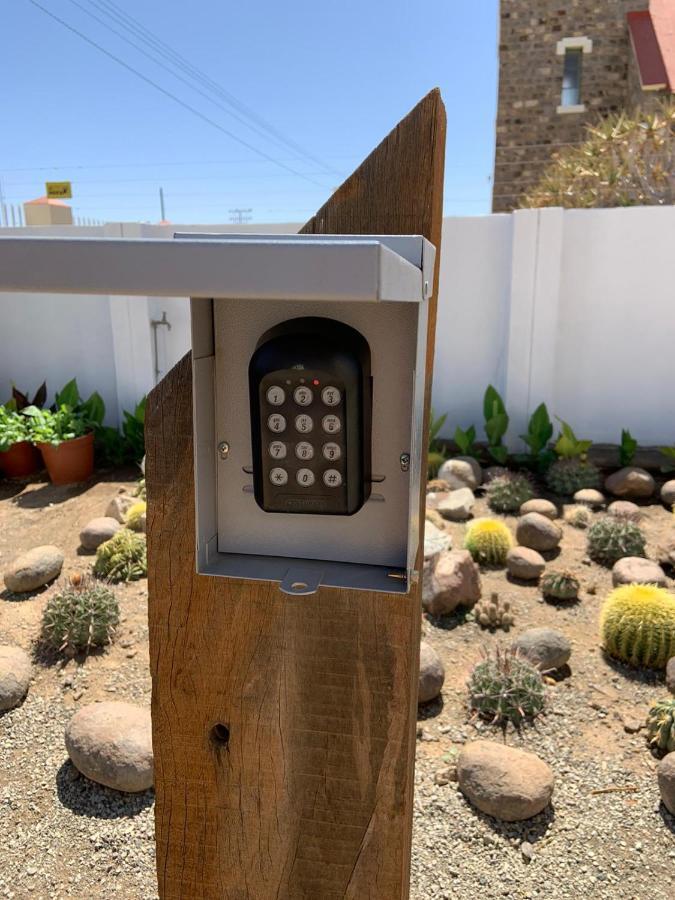 Hotel Keetmanshoop Self-Catering Exteriér fotografie
