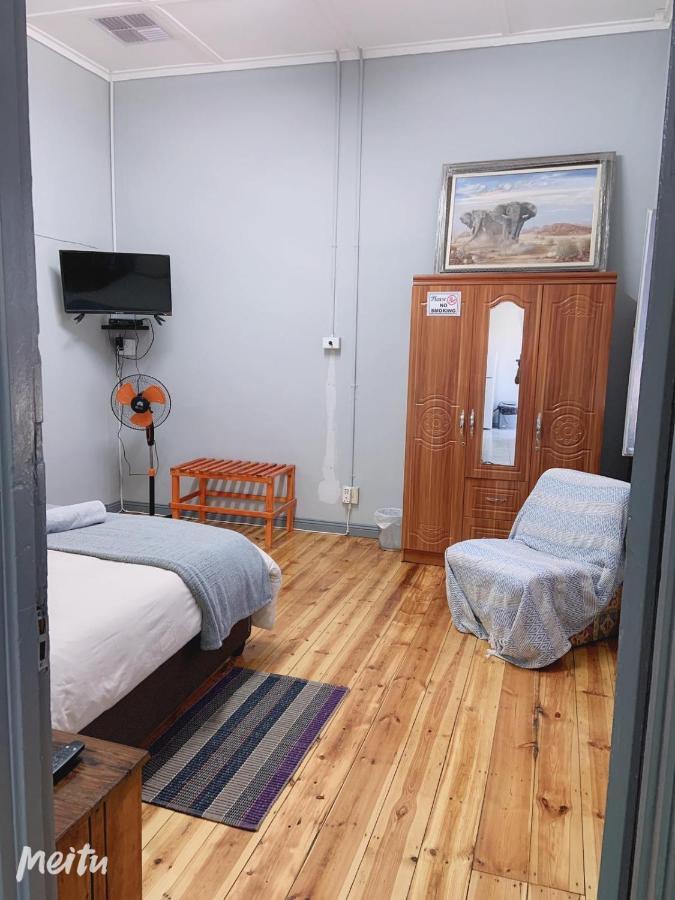 Hotel Keetmanshoop Self-Catering Exteriér fotografie
