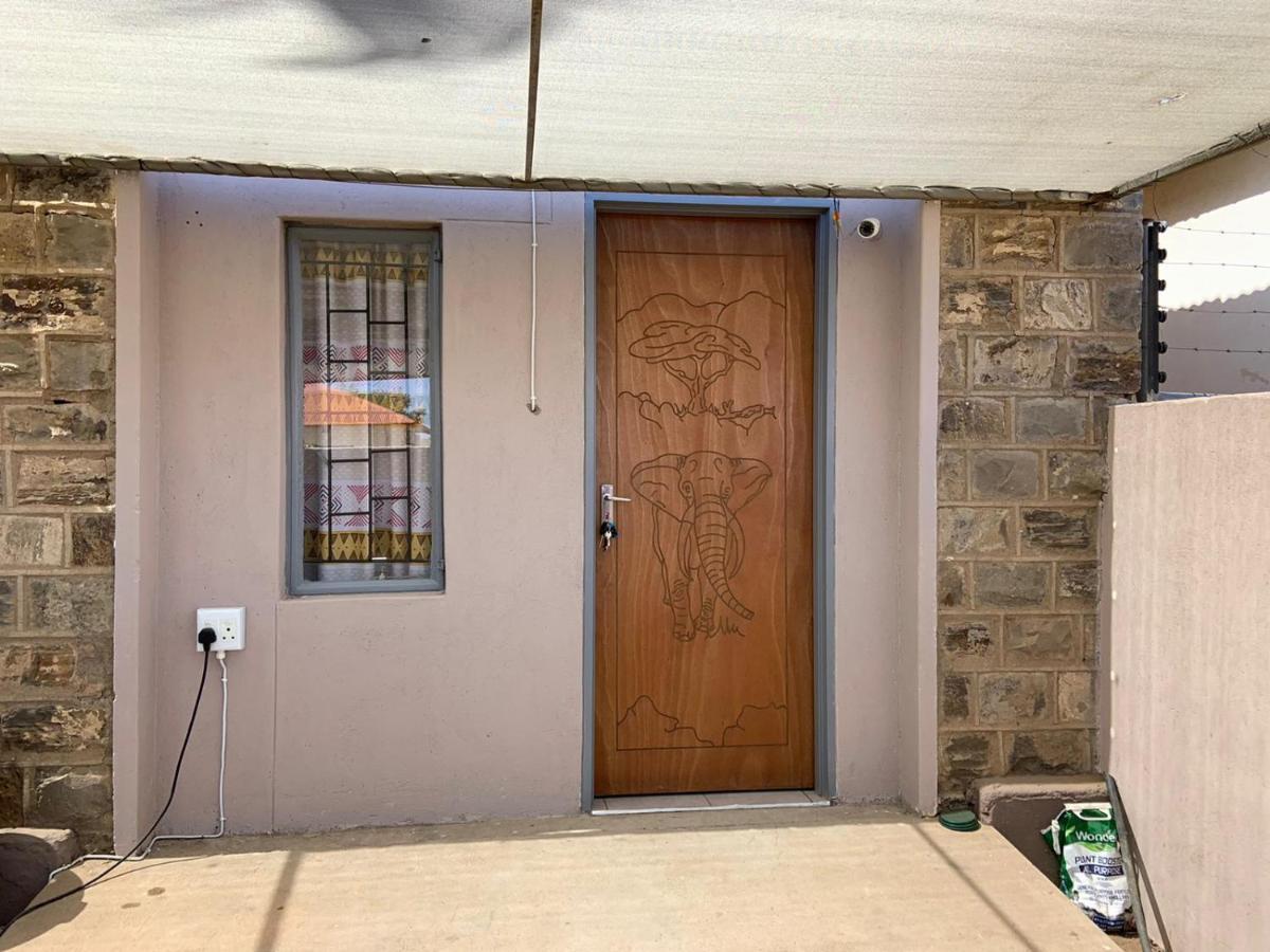 Hotel Keetmanshoop Self-Catering Exteriér fotografie